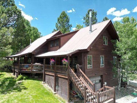 1415 and 1425 N Highway 149 Lake City CO 81235