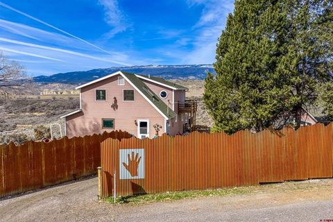 Photo of 14103 Happy Hollow Road, Eckert, CO 81418 (MLS # 832050)