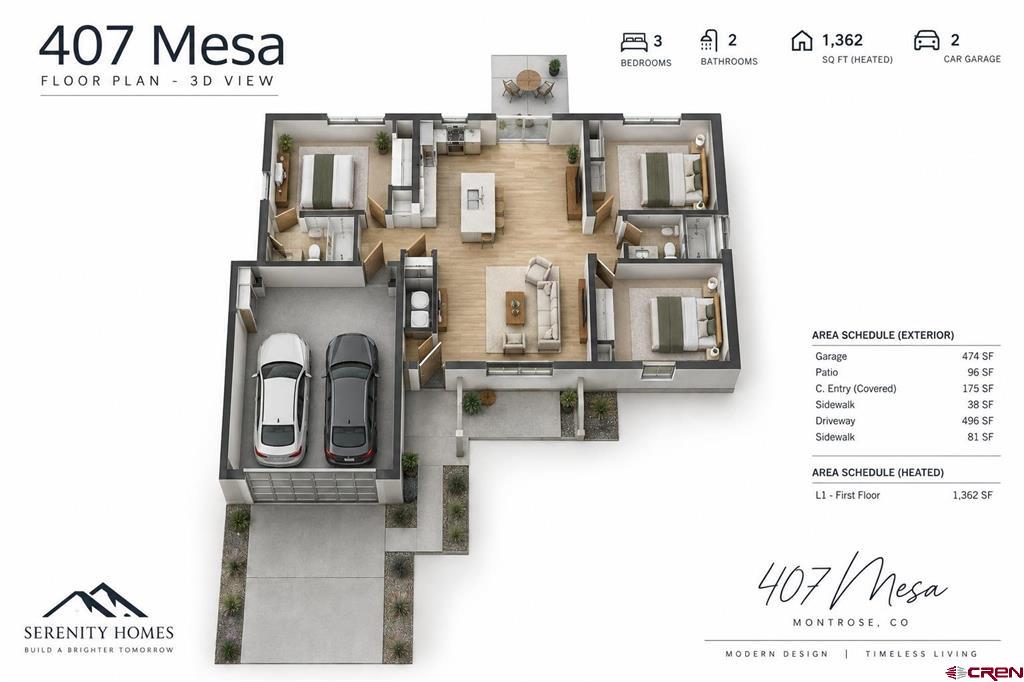 407 Mesa Street
