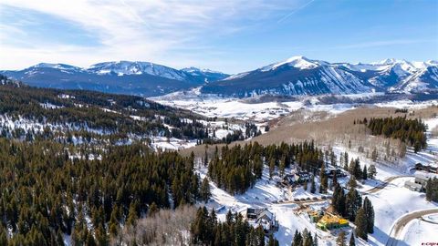 Photo of tbd Prospect Drive, Mt. Crested Butte, CO 81225 (MLS # 832313)