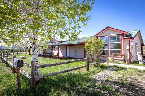 Photo of 39678 Eagle Dr, Norwood, CO 81423 (MLS # 833257)