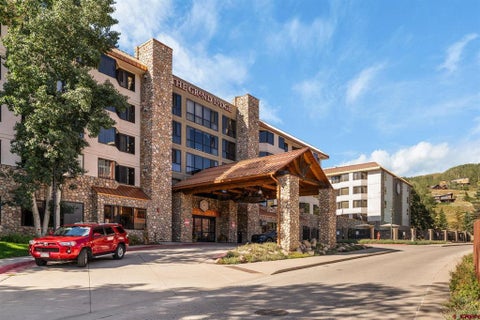 Photo of 6 Emmons Road #154, Mt. Crested Butte, CO 81225 (MLS # 837853)