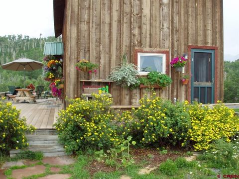 Photo of 1100 Aspen Dr, Ridgway, CO 81427 (MLS # 815769)