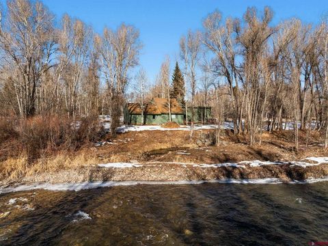 32 Chatto Court Gunnison CO 81230