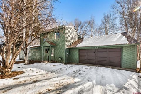 Photo of 32 Chatto Court, Gunnison, CO 81230 (MLS # 831032)