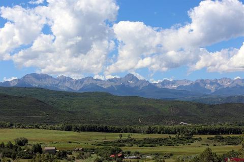 Photo of 2879 County Road 10 Road, Ridgway, CO 81432 (MLS # 830266)