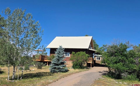Photo of 176 Arbor Drive, Pagosa Springs, CO 81147 (MLS # 836741)