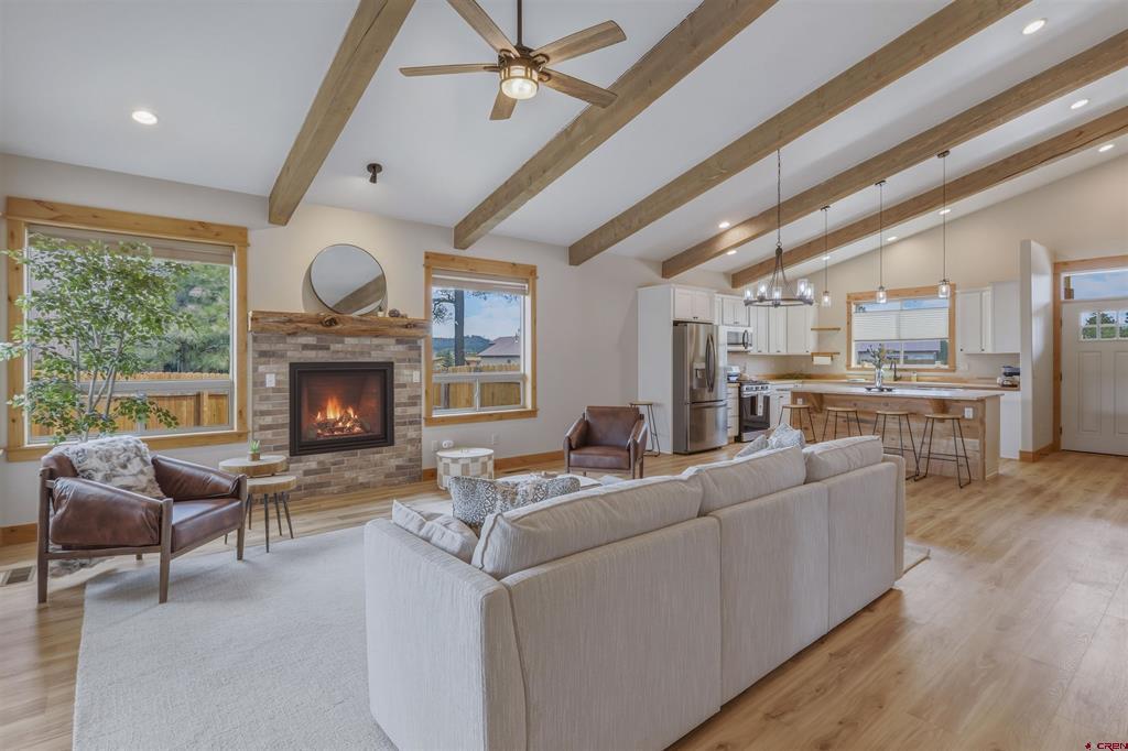 Photo 1 of 45 — 277 Grenadier Place, Pagosa Springs, CO 81147