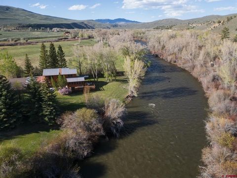 6466 State Highway 135 Gunnison CO 81230