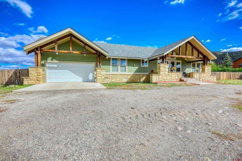 Photo of 20 Birch Street, South Fork, CO 81154 (MLS # 839515)