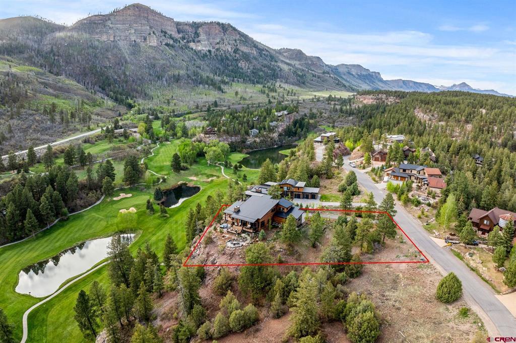 490 Glacier Cliff Drive