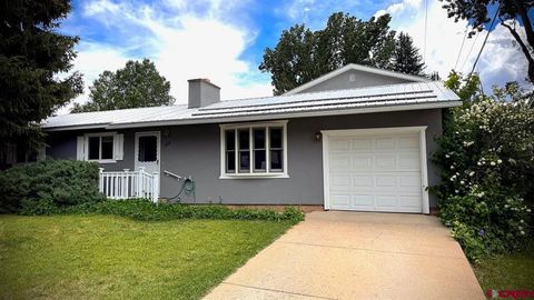 611 Sunnyside Drive Durango CO 81301