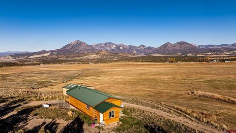 Photo of 37569 Fruitland Mesa Road, Crawford, CO 81415 (MLS # 829754)