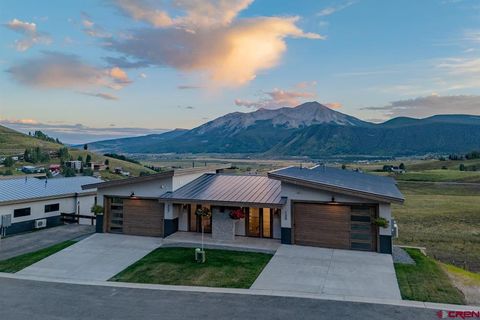 153 Snowmass Road Mt. Crested Butte CO 81225