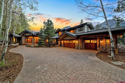 376 Glacier Cliff Durango CO 81301