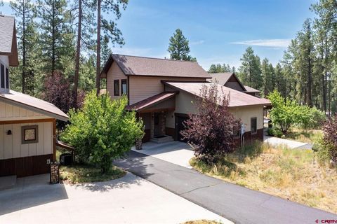 8 Mountain Stream Court Durango CO 81301