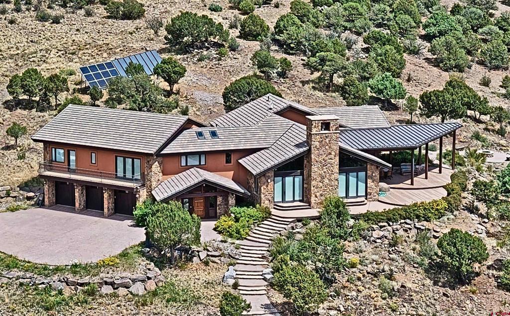 Photo 1 of 45 — 509 Black Bear Trail, South Fork, CO 81154