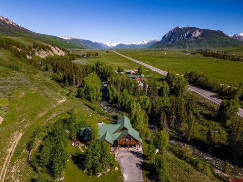 21689 135 Highway Crested Butte CO 81224