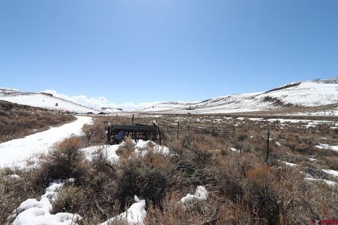 Photo of tbd State Highway 149, Gunnison, CO 81230 (MLS # 833077)