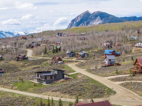 Photo of 302 Cisneros Lane, Crested Butte, CO 81224 (MLS # 834874)