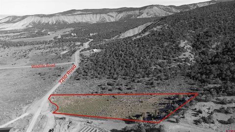 Photo of TBD Lot 23 7250 Road, Montrose, CO 81403 (MLS # 832453)