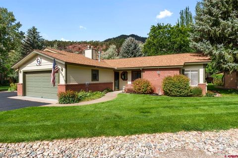 840 Waterfall Lane Durango CO 81301