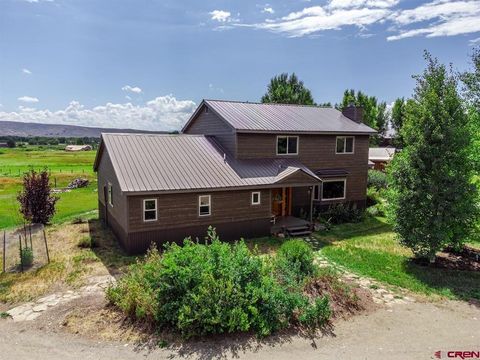 Photo of 250 Pashuta Drive, Gunnison, CO 81230 (MLS # 831519)
