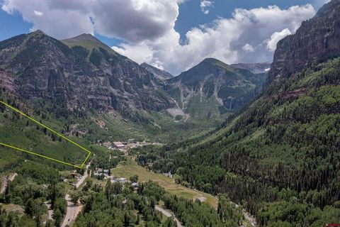 TBD E Highway 145 BV-2 Highway Telluride CO 81435