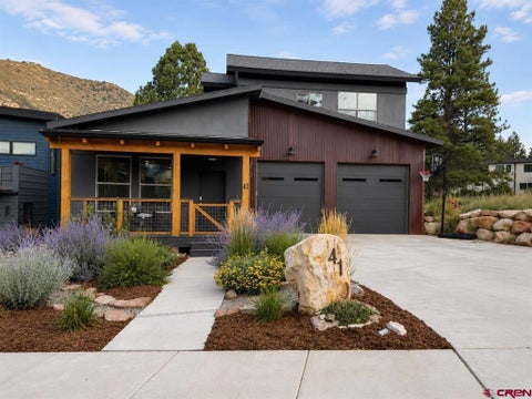 Photo of 41 Wild Iris Avenue, Durango, CO 81301 (MLS # 838021)