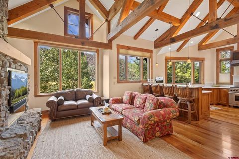 210 S Sunset Ridge Drive Telluride CO 81435