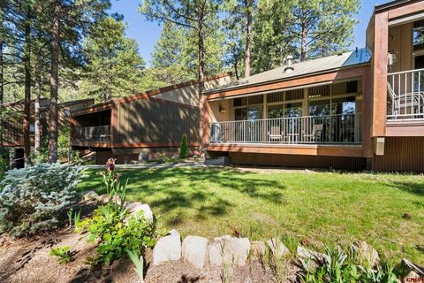 73 S Tamarron Drive 822 Durango CO 81301