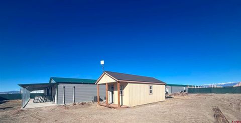 845 Joey Lane Moffat CO 81143