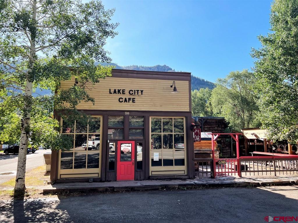 Photo 1 of 31 — 310 N Gunnison Avenue, Lake City, CO 81235