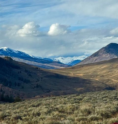Lot 28 Wilder Mountain Road Almont CO 81210