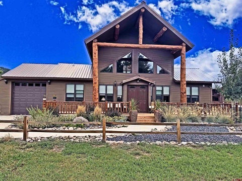 Photo of 11 Rio Vista Circle, South Fork, CO 81154 (MLS # 838384)