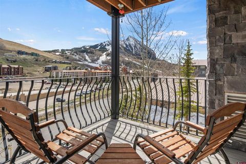 Photo of 651 Gothic Road #306, Mt. Crested Butte, CO 81225 (MLS # 833913)