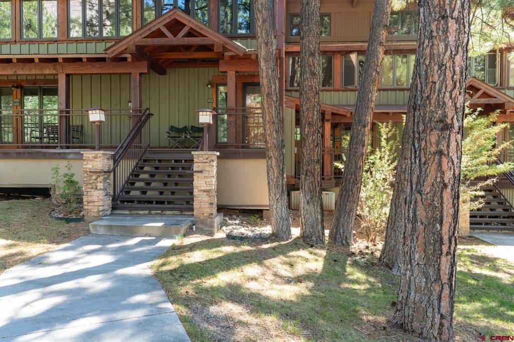 961 N Tamarron Drive 632