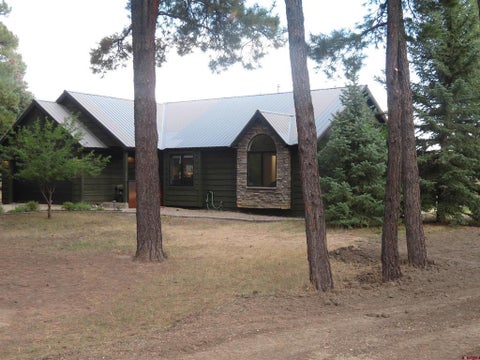 Photo of 48 Inspiration Dr, Pagosa Springs, CO 81147 (MLS # 838801)