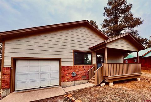 86 Cleek Court Pagosa Springs CO 81147
