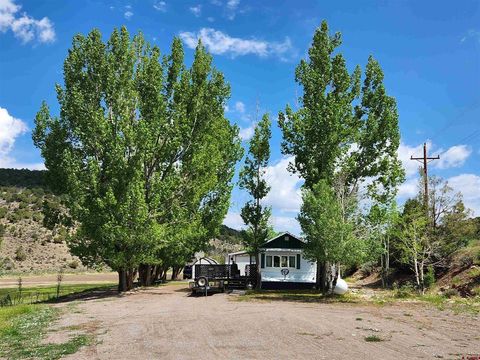 Photo of 925 County Rd 12, Ridgway, CO 81432 (MLS # 833799)