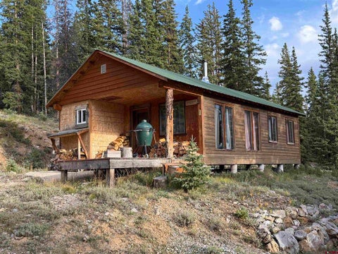 Photo of 2355 Forest Service Road, Pitkin, CO 81241 (MLS # 839380)