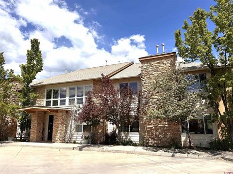 35 Sunshine Ct 6 Durango CO 81301
