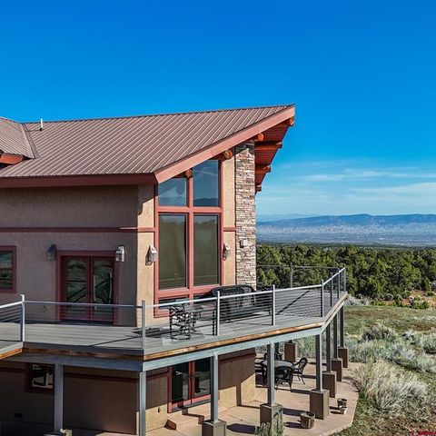 Photo of 61651 V61 Trail, Montrose, CO 81403 (MLS # 833343)