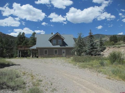 Photo of 945 State 149 Highway, Powderhorn, CO 81243 (MLS # 833026)