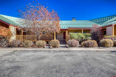 Photo of 247 Davis Cup Drive #4228, Pagosa Springs, CO 81147 (MLS # 829582)