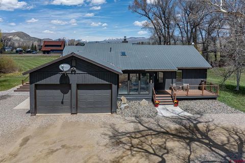 389 Apache Road Gunnison CO 81230