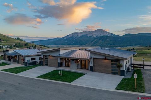 155 Snowmass Road Mt. Crested Butte CO 81225