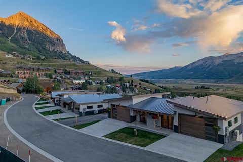 155 Snowmass Road Mt. Crested Butte CO 81225