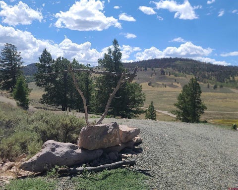 Photo of 457 Castle Circle, Powderhorn, CO 81243 (MLS # 838124)