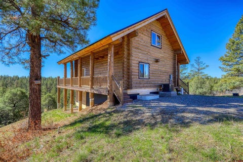 Photo of 130 Carey's Court, Pagosa Springs, CO 81147 (MLS # 833197)